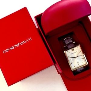Armani - Emporio Armani Men's Dress Watch